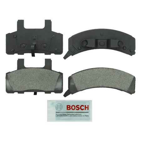 Bosch Blue Disc Brak Disc Brake Pads, Be369 BE369